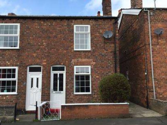 2 Bedroom End of Ter...